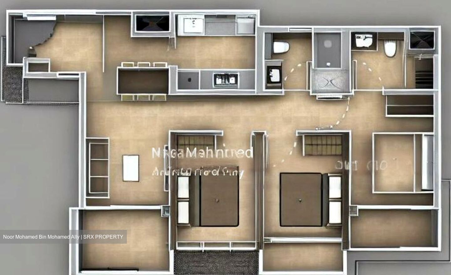 Dairy Farm Residences (D23), Apartment #454402041